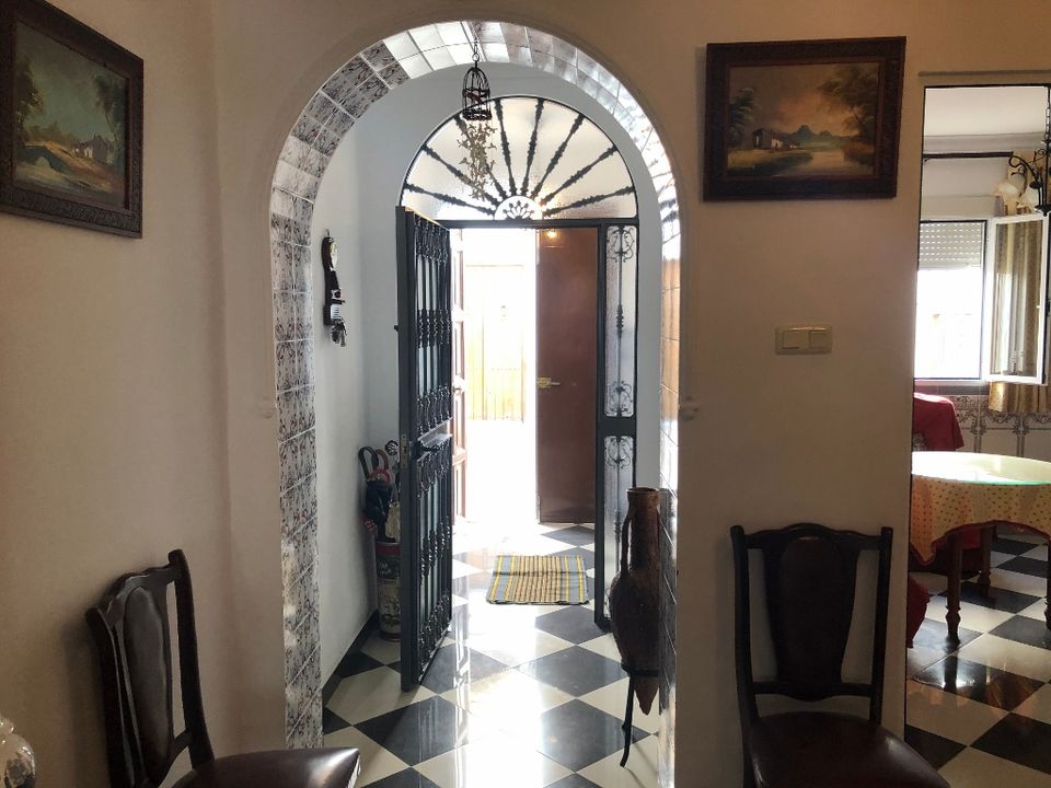 Dorpshuis in Olvera, Cadiz - foto 1